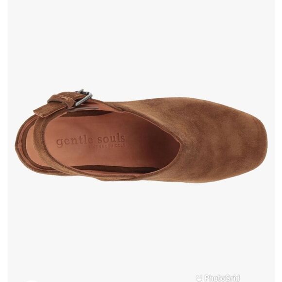 Gentle Souls Tami Sling Back Mules - Picture 3 of 12